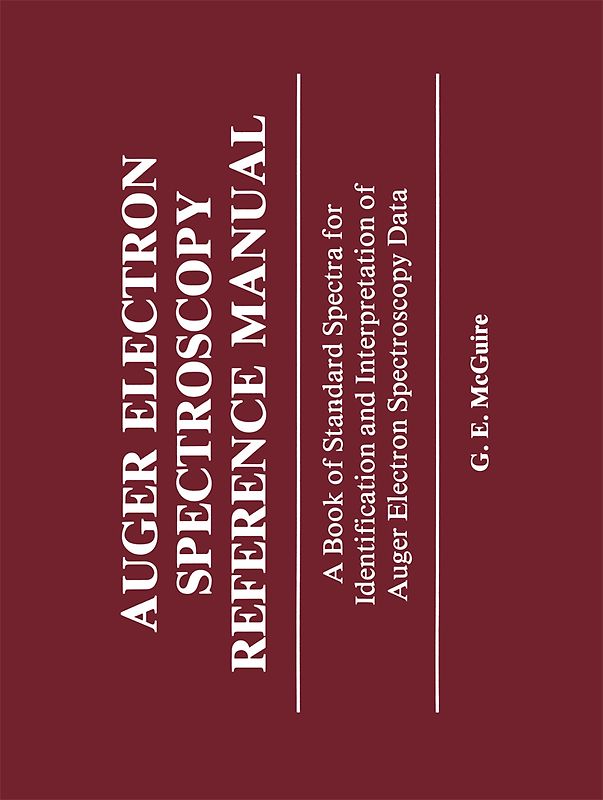 Auger Electron Spectroscopy Reference Manual