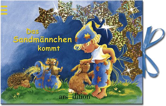 Das Sandmännchen kommt
