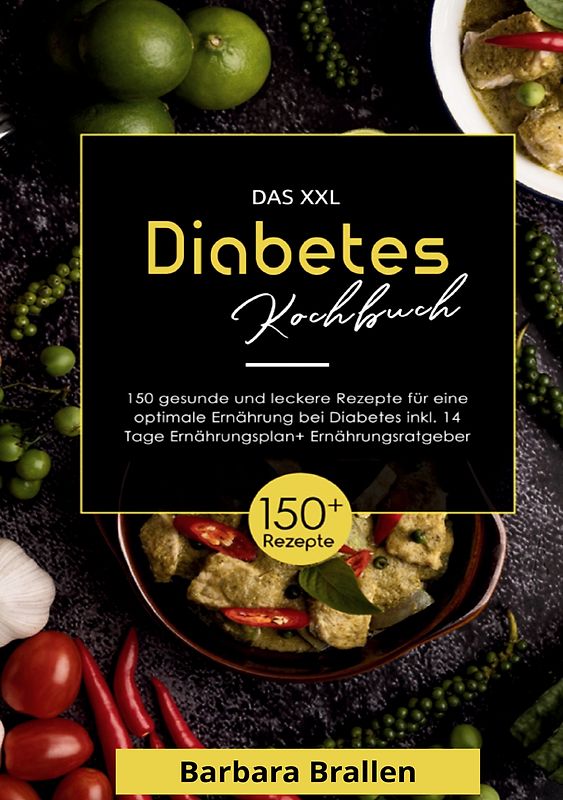 Das XXL Diabetes Kochbuch