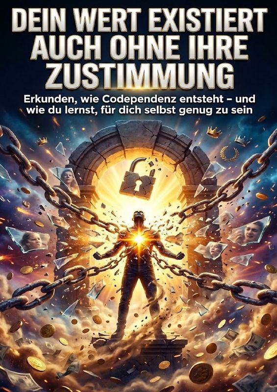 Dein Wert existiert auch ohne ihre Zustimmung