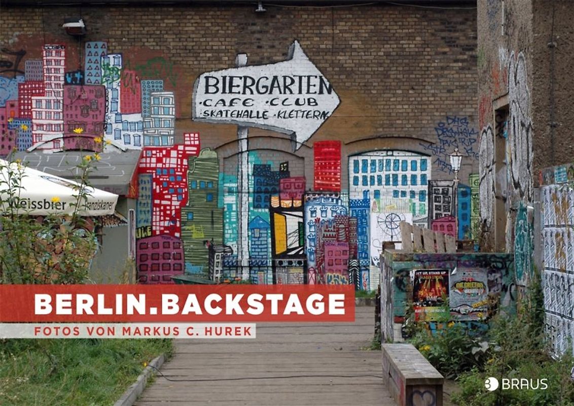 Berlin. Backstage