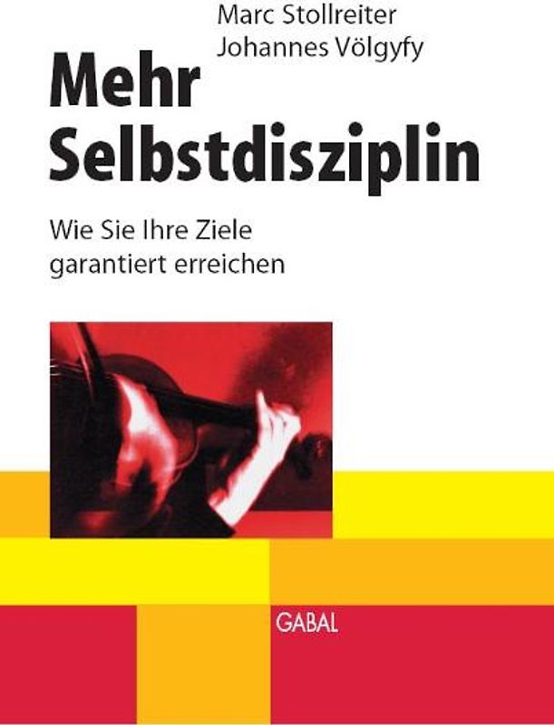 Mehr Selbstdisziplin
