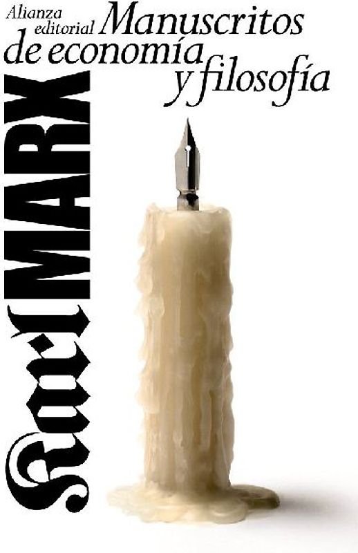 Manuscritos de economía y filosofía