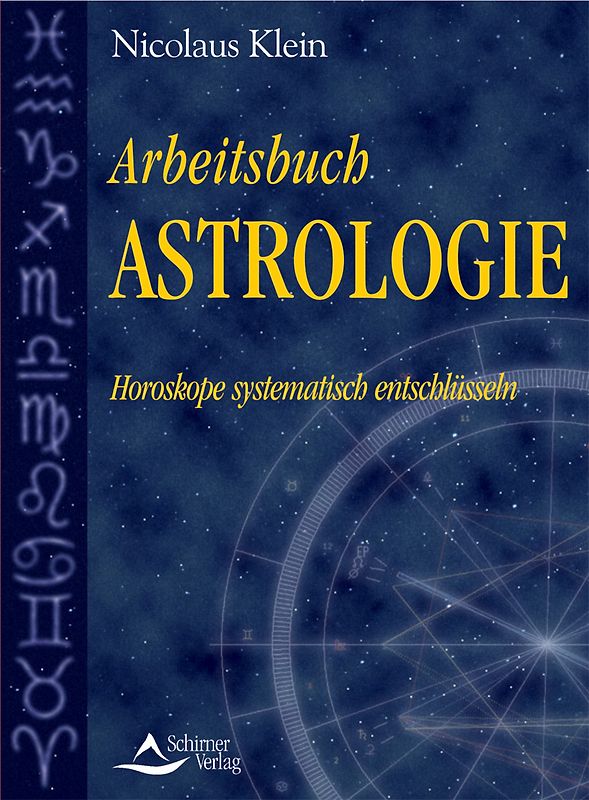 Arbeitsbuch Astrologie