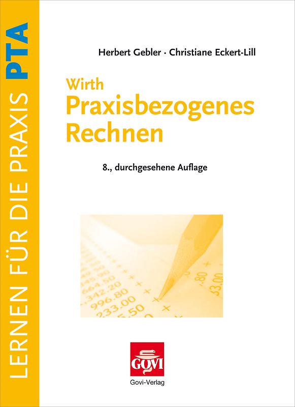 Wirth - Praxisbezogenes Rechnen