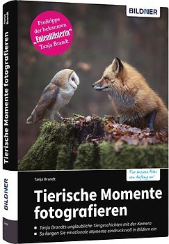 Tierische Momente fotografieren