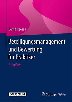 Beteiligungsmanagement und Bewertung für Praktiker