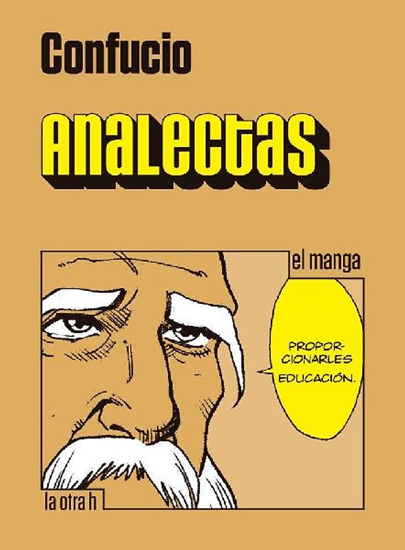 Analectas.: El manga (la otra h. El manga, Band 0)