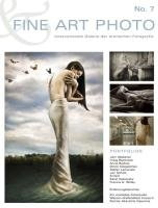 FINE ART PHOTO Nr. 7: The International Gallery Of Erotic Photography