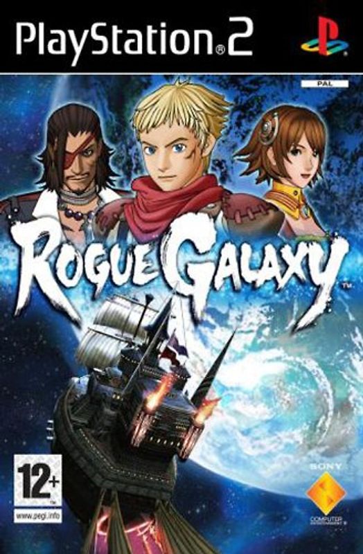 Rogue Galaxy [Internationale Version] PlayStation 2