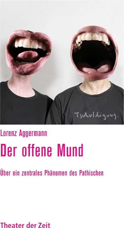 Der offene Mund