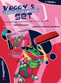 Voggy's Harmonica Set