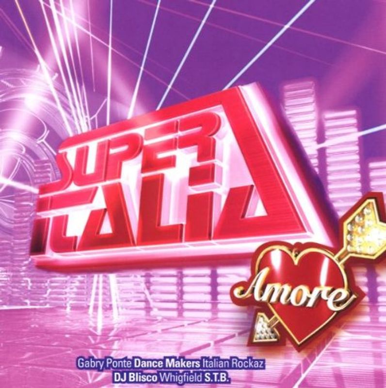 Various - Super Italia Amore