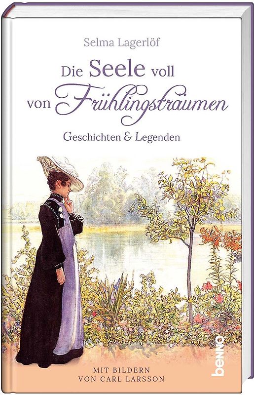 Die Seele voll von Frühlingsträumen