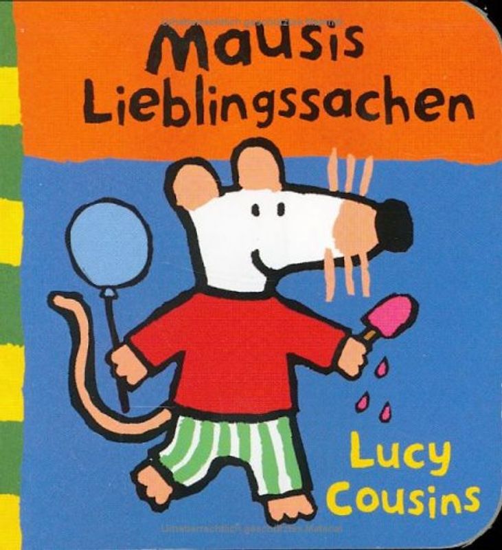 Mausis Lieblingssachen