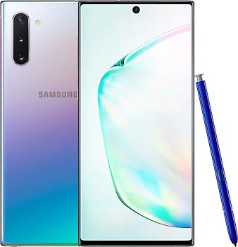 Samsung Galaxy Note 10 Dual SIM 256GB aura glow