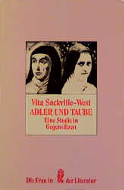 Adler und Taube. Eine Studie in Gegensätzen