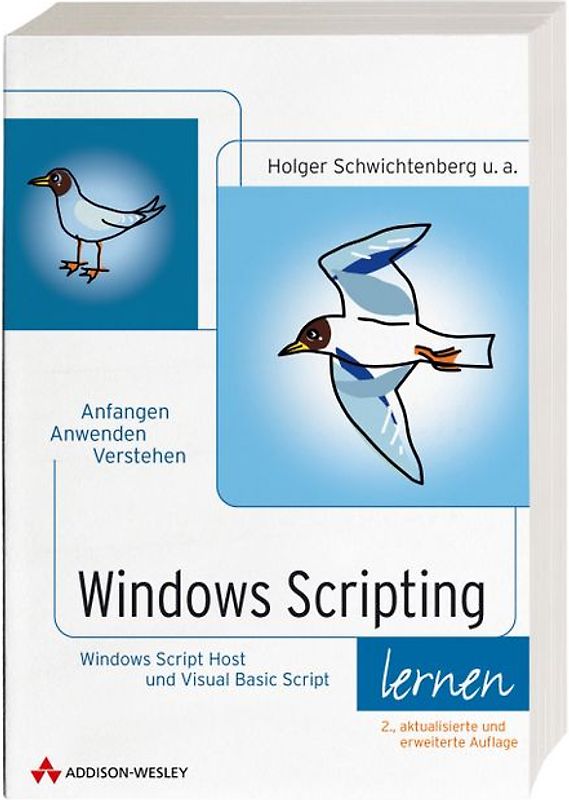 Windows Scripting lernen