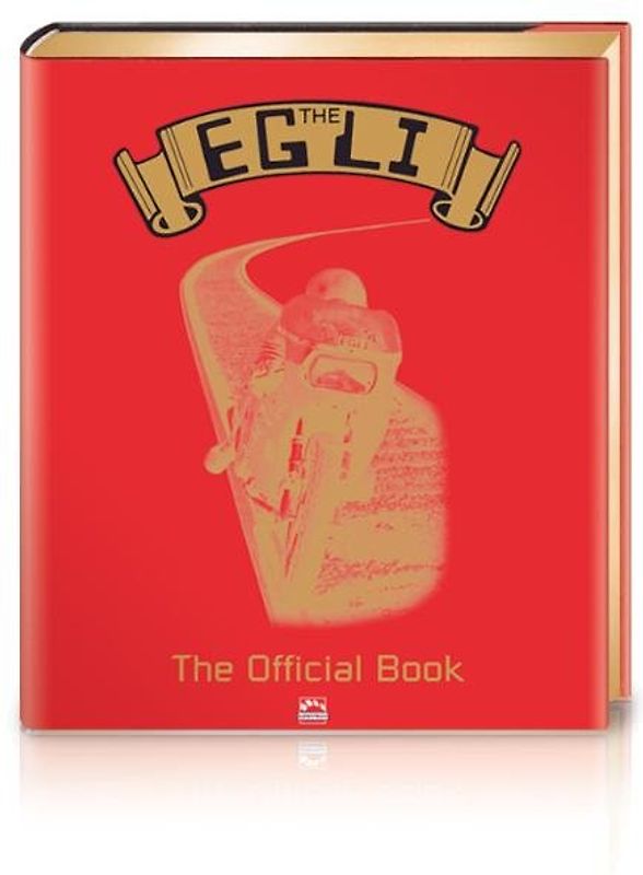 Egli - The Official Book