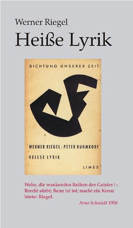 Ausgewählte Werke in Einzelausgaben / Band 3: Heiße Lyrik.