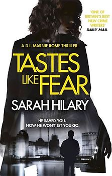 Tastes Like Fear (D.I. Marnie Rome 3)