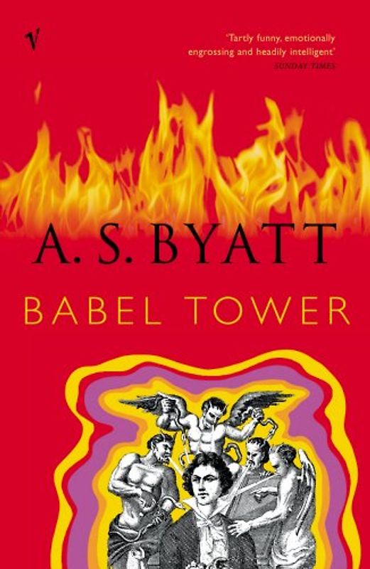 Babel Tower - A.S. Byatt
