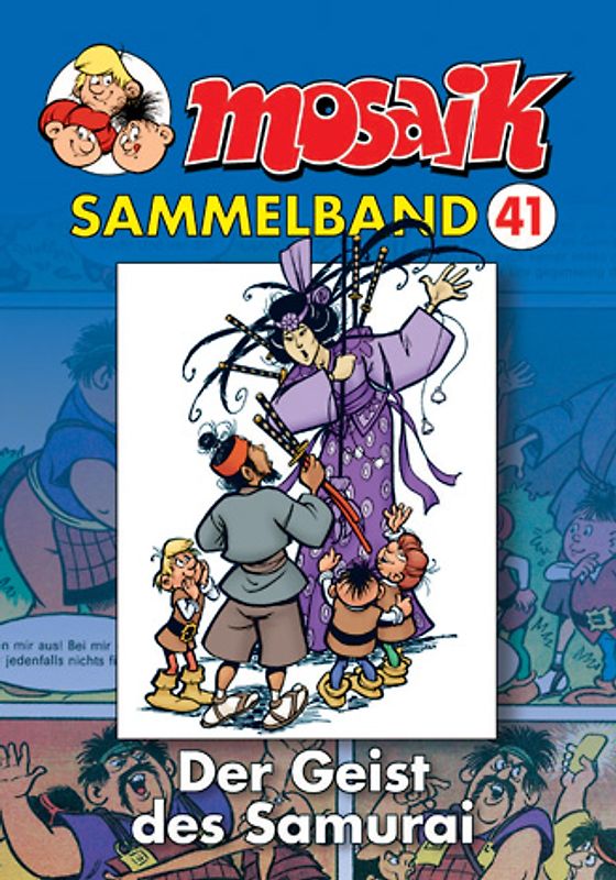 MOSAIK Sammelband 041 Softcover