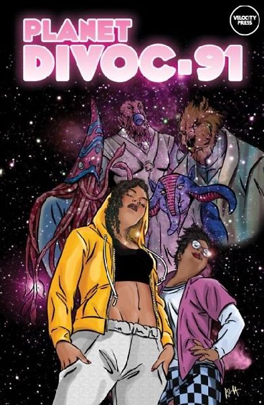 Planet Divoc-91