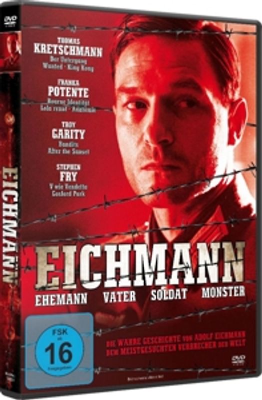 Eichmann DVD