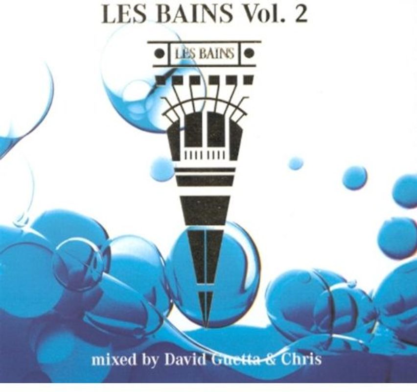 Various - Les Bains  Douches Dcd