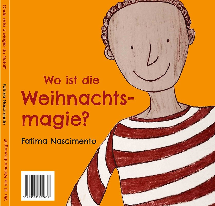Wo ist die Weihnachtsmagie? Onde está a Magia do Natal?