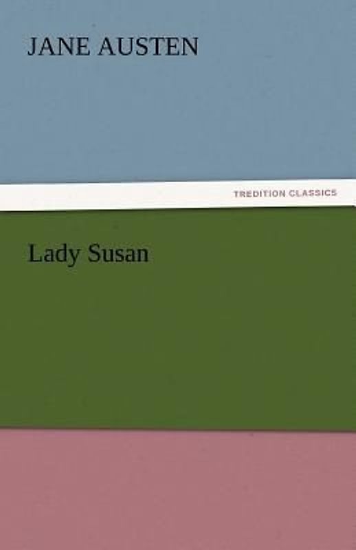 Lady Susan