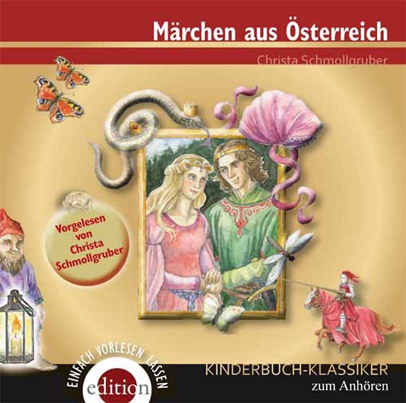 Märchen aus Österreich