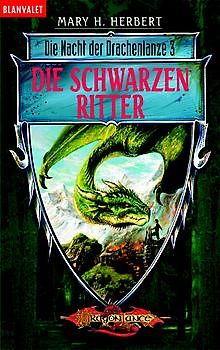 Nacht der Drachenlanze / Die schwarzen Ritter