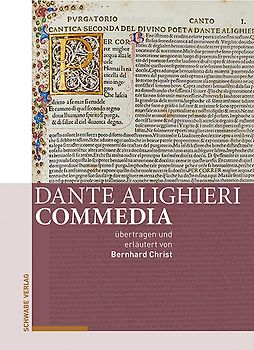 Dante Alighieri, Commedia
