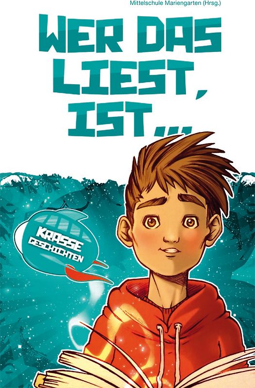 Wer das liest, ist...