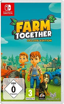 Farm Together Nintendo Switch