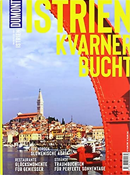 DUMONT Bildatlas Istrien, Kvarner Bucht