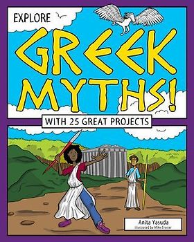 Explore Greek Myths!