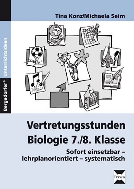 Vertretungsstunden Biologie 7./8. Klasse