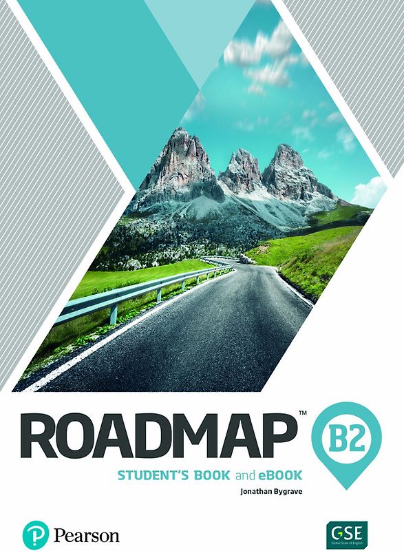 Roadmap B2 Student's Book & Interactive eBook with Digital Resources & App