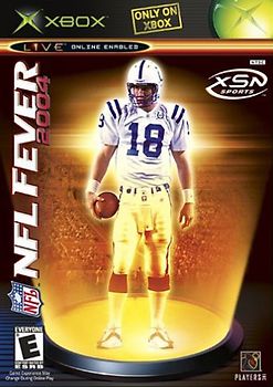 NFL Fever 2004 Xbox