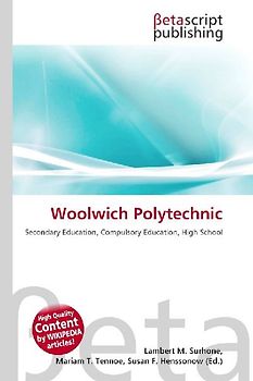 Woolwich Polytechnic