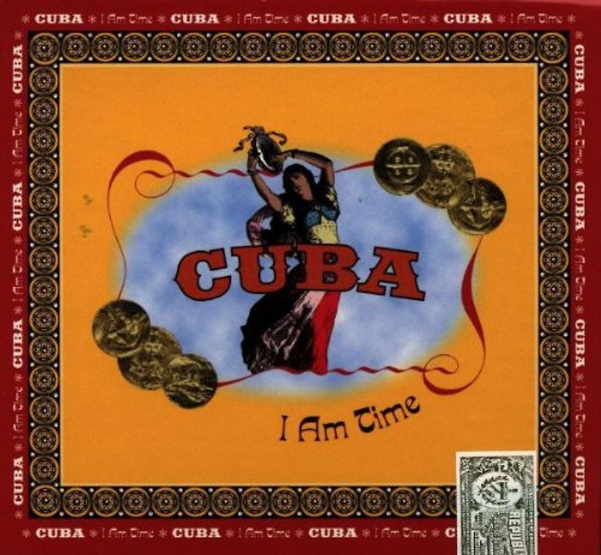 Various - Cuba-I am Time