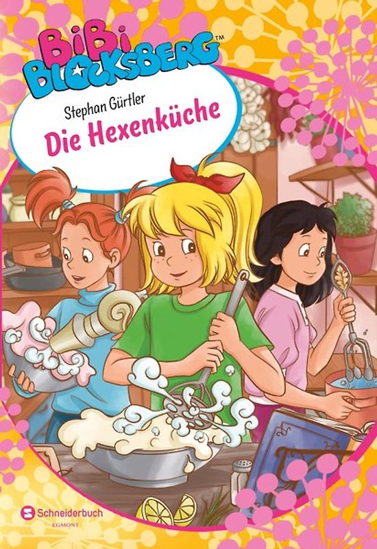 Bibi Blocksberg - Die Hexenküche