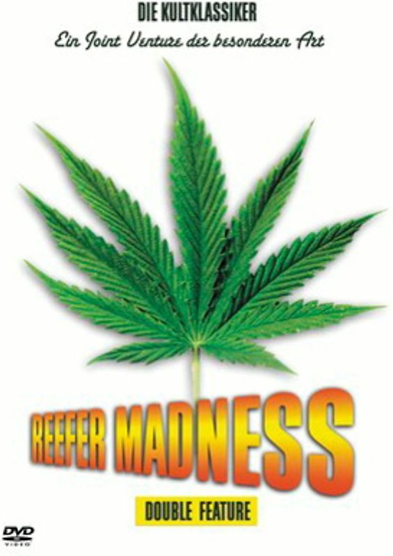 Reefer Madness DVD
