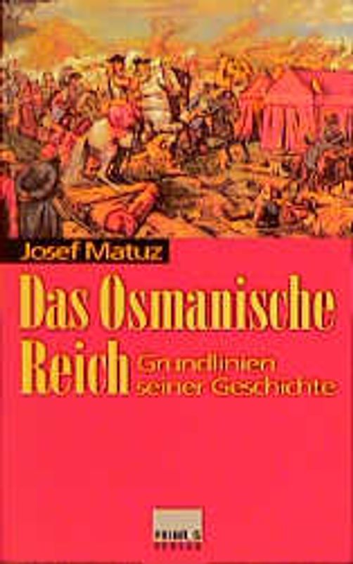 Das Osmanische Reich