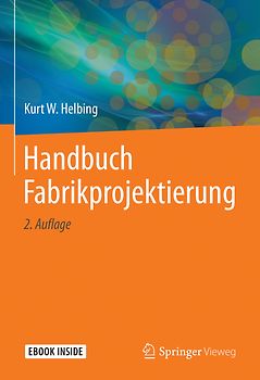 Handbuch Fabrikprojektierung
