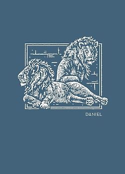 NET Abide Bible Journal - Daniel, Paperback, Comfort Print | Softcover