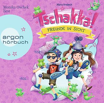 Tschakka! – Freunde in Sicht